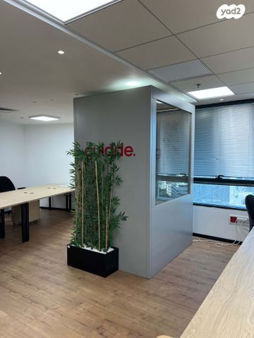 משרדים, היצירה, בורסה, רמת גן