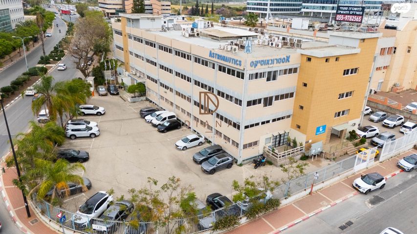 מבני תעשיה, האופן, פתח תקווה