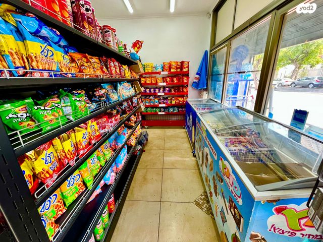 חנויות/ שטח מסחרי, אשדוד