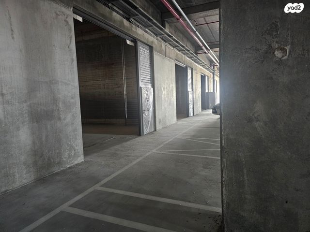 פארק עסקים ירקון / אזור תעשיה סגולה