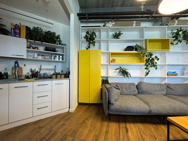 משרדים, דרך מנחם בגין 144, מונטיפיורי, הרכבת, תל אביב יפו