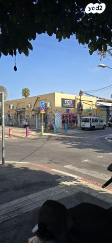חנויות/ שטח מסחרי, אליפלט, נווה צדק, תל אביב יפו