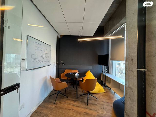 משרדים, דרך מנחם בגין 144, מונטיפיורי, הרכבת, תל אביב יפו