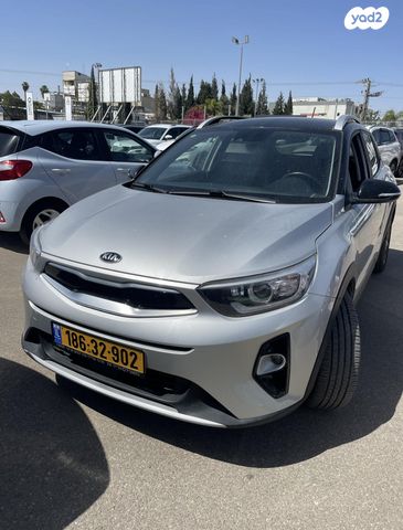 מודעת רכב קיה סטוניק