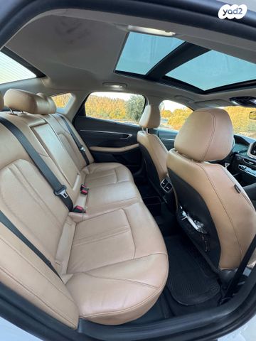 יונדאי סונטה