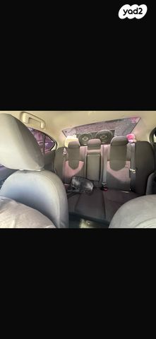 מודעת רכב מיצובישי אטראז'