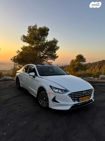 יונדאי סונטה