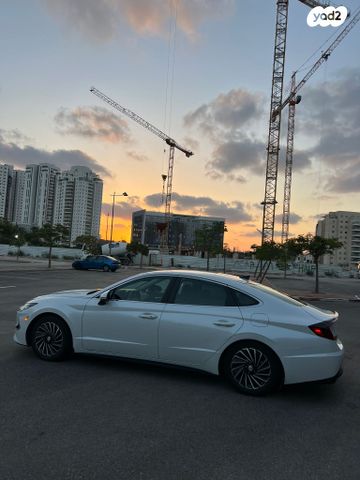 יונדאי סונטה