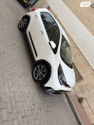 פיקנטו X-Line אוט׳ 1.2 (84 כ״ס)