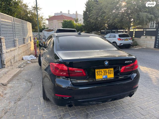 ב מ וו סדרה 5