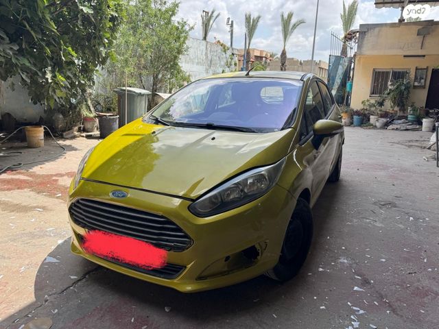 פורד פיאסטה