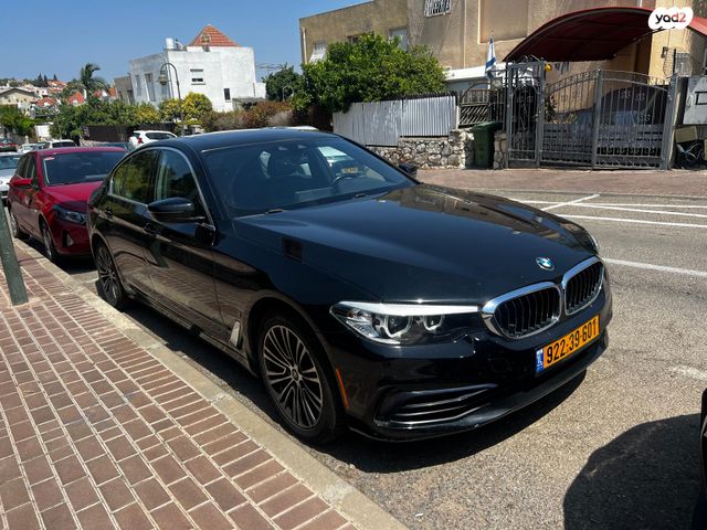 ב מ וו סדרה 5