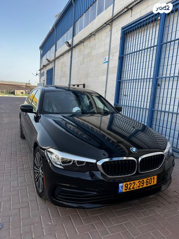 מודעת רכב ב מ וו סדרה 5