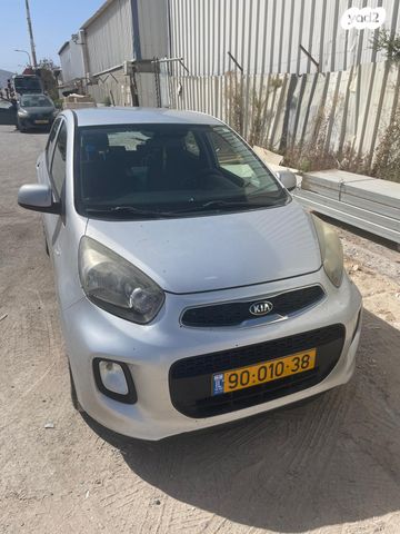 פיקנטו LX אוט׳ 1.2 (85 כ״ס) [2015-2017]