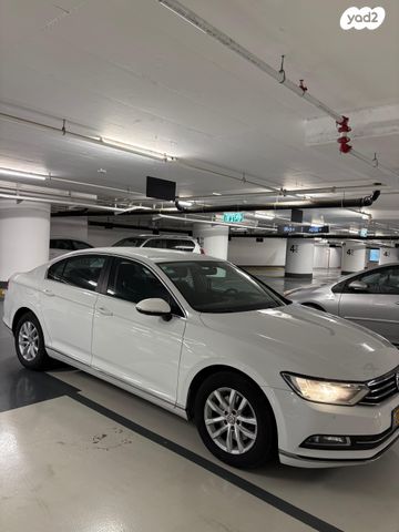 מודעת רכב פולקסווגן פאסאט