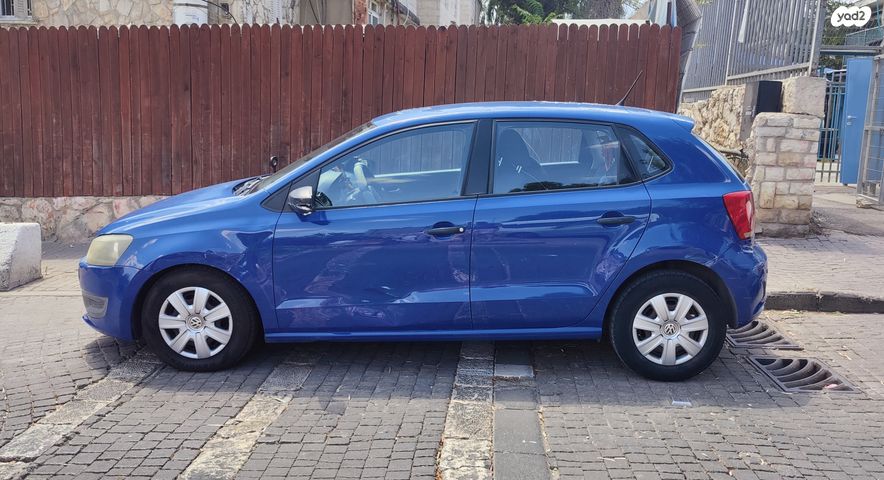 פולקסווגן פולו 