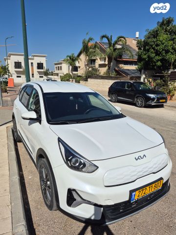 מודעת רכב קיה נירו פלוס