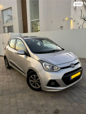 מודעת רכב יונדאי i10