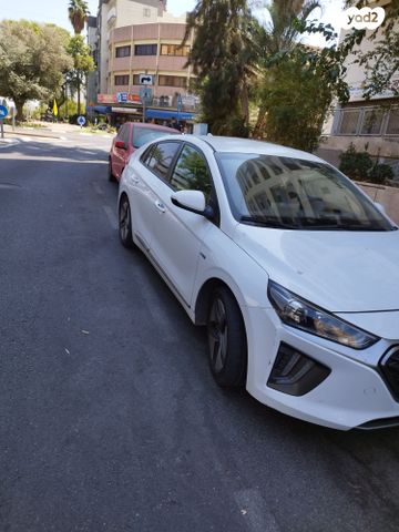 יונדאי איוניק