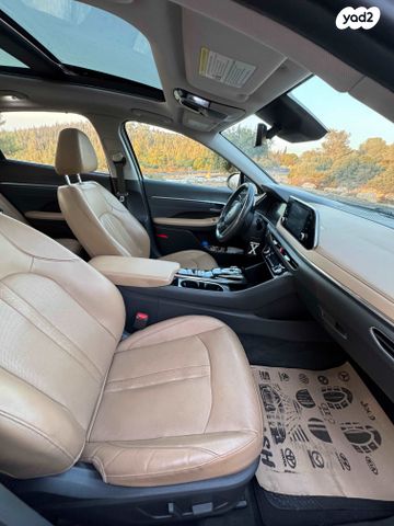 יונדאי סונטה