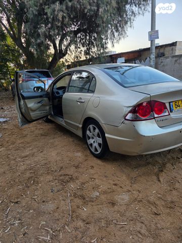 הונדה סיוויק