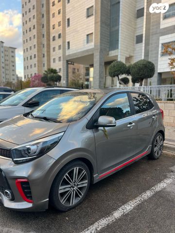 פיקנטו GT Line אוט׳ 1.2 (84 כ״ס)