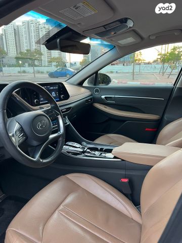 יונדאי סונטה