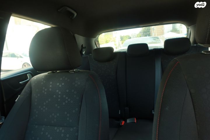 מודעת רכב יונדאי i20