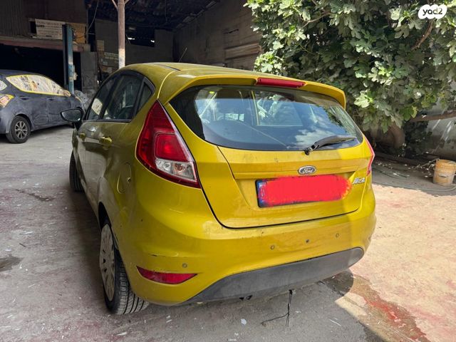 פורד פיאסטה