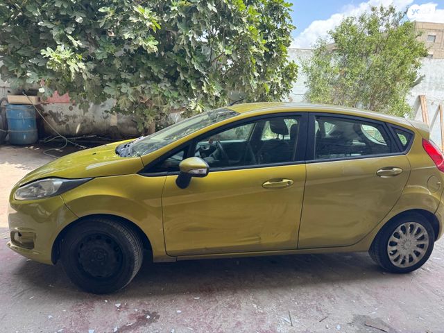 פורד פיאסטה