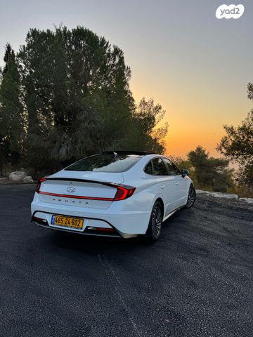 יונדאי סונטה