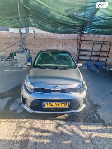 מודעת רכב קיה פיקנטו