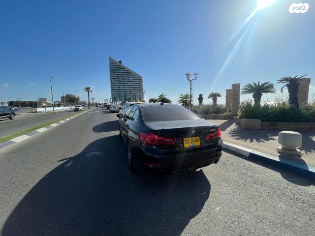 ב מ וו סדרה 5