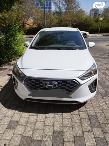 יונדאי איוניק