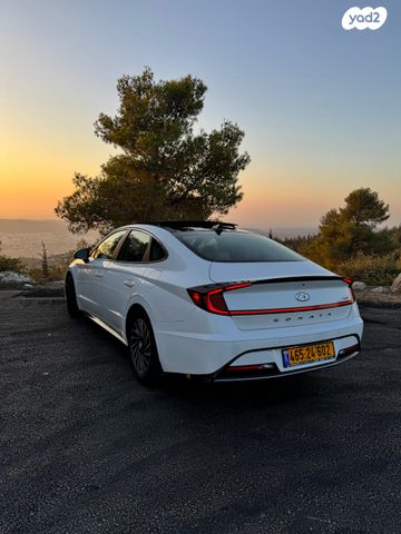 יונדאי סונטה