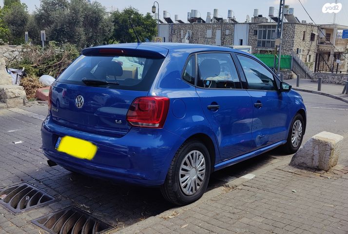 פולקסווגן פולו 