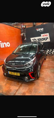 מודעת רכב קיה פיקנטו