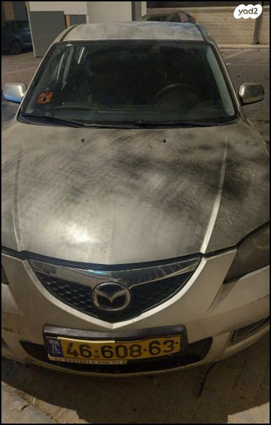 מאזדה 3