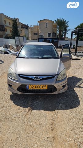 מודעת רכב יונדאי i30