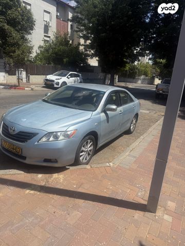 טויוטה קאמרי
