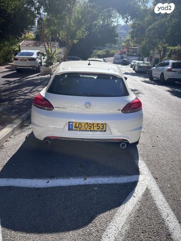 פולקסווגן שירוקו