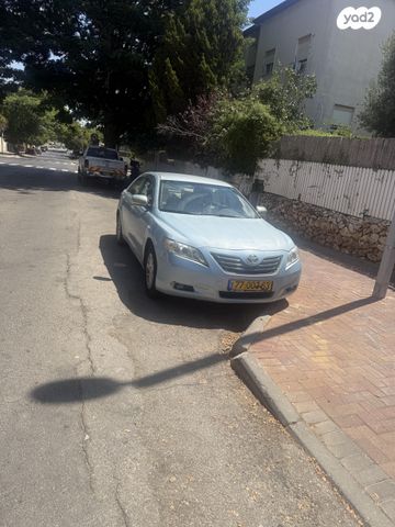 טויוטה קאמרי