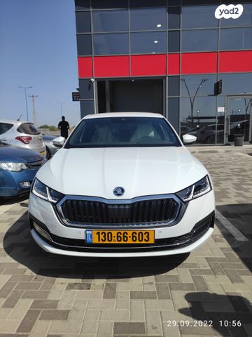 סקודה אוקטביה