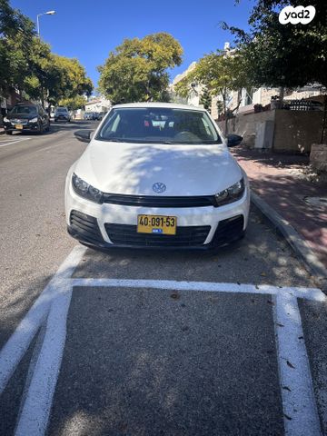 פולקסווגן שירוקו