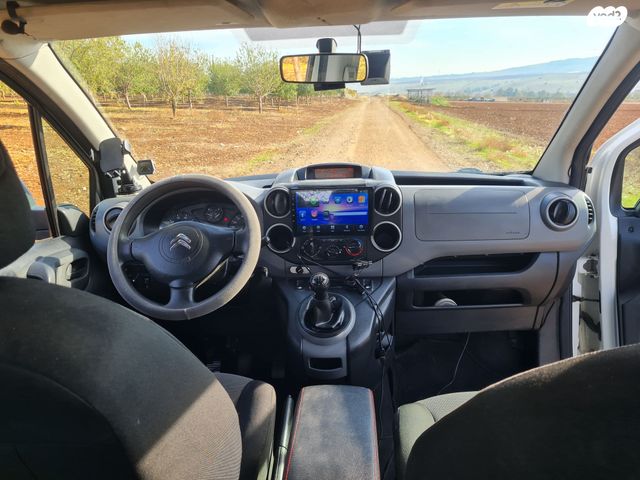 סיטרואן ברלינגו 