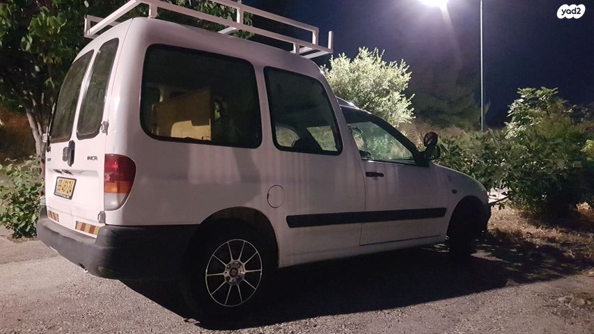 מודעת רכב סיאט אינקה