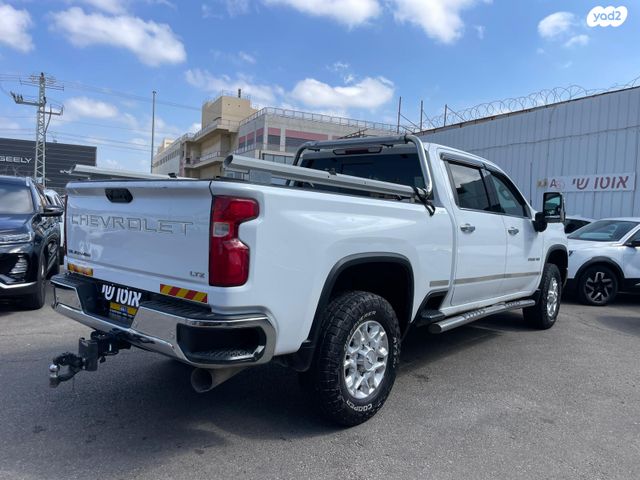 שברולט סילברדו