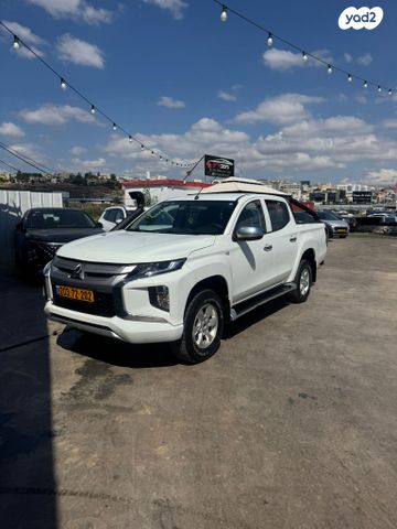 מודעת רכב מיצובישי טרייטון / L200