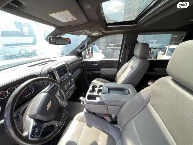 שברולט סילברדו