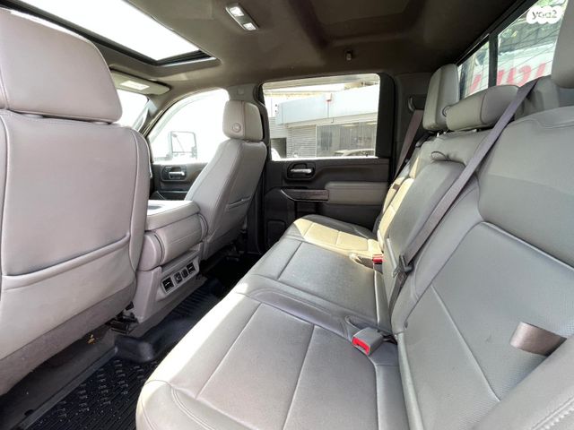 שברולט סילברדו